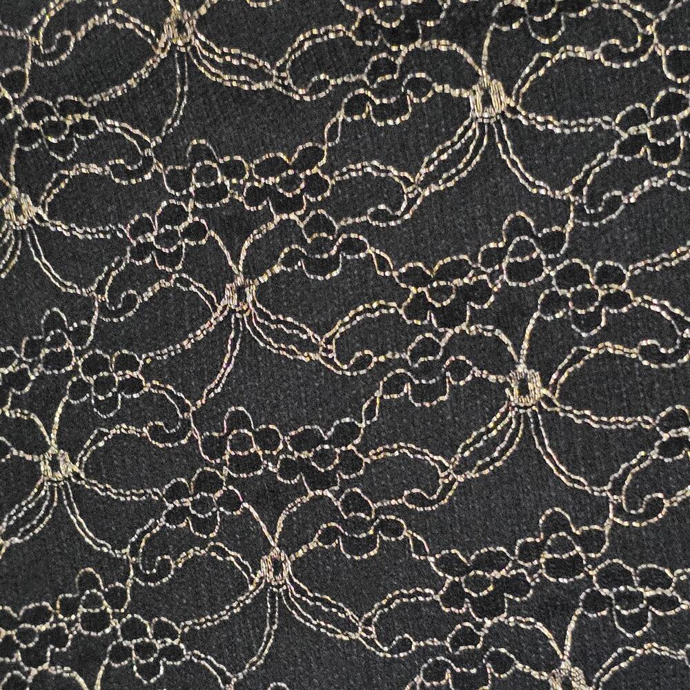 BeBop Black/gold Lace Ponte Leggings Size S NWOT - Picture 5 of 9